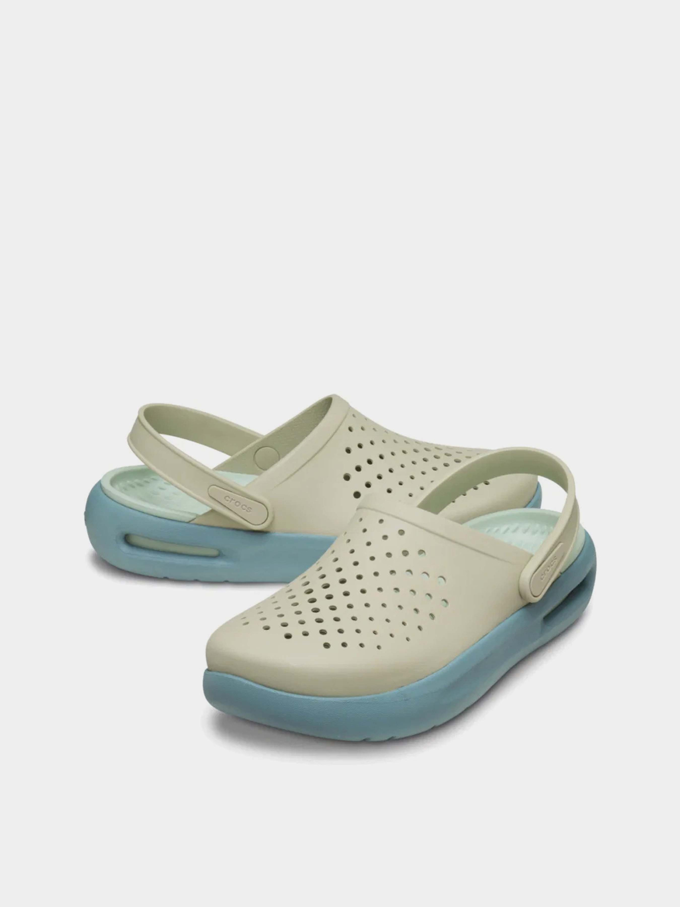 Сабо Crocs модель 209964-0LJ Фото