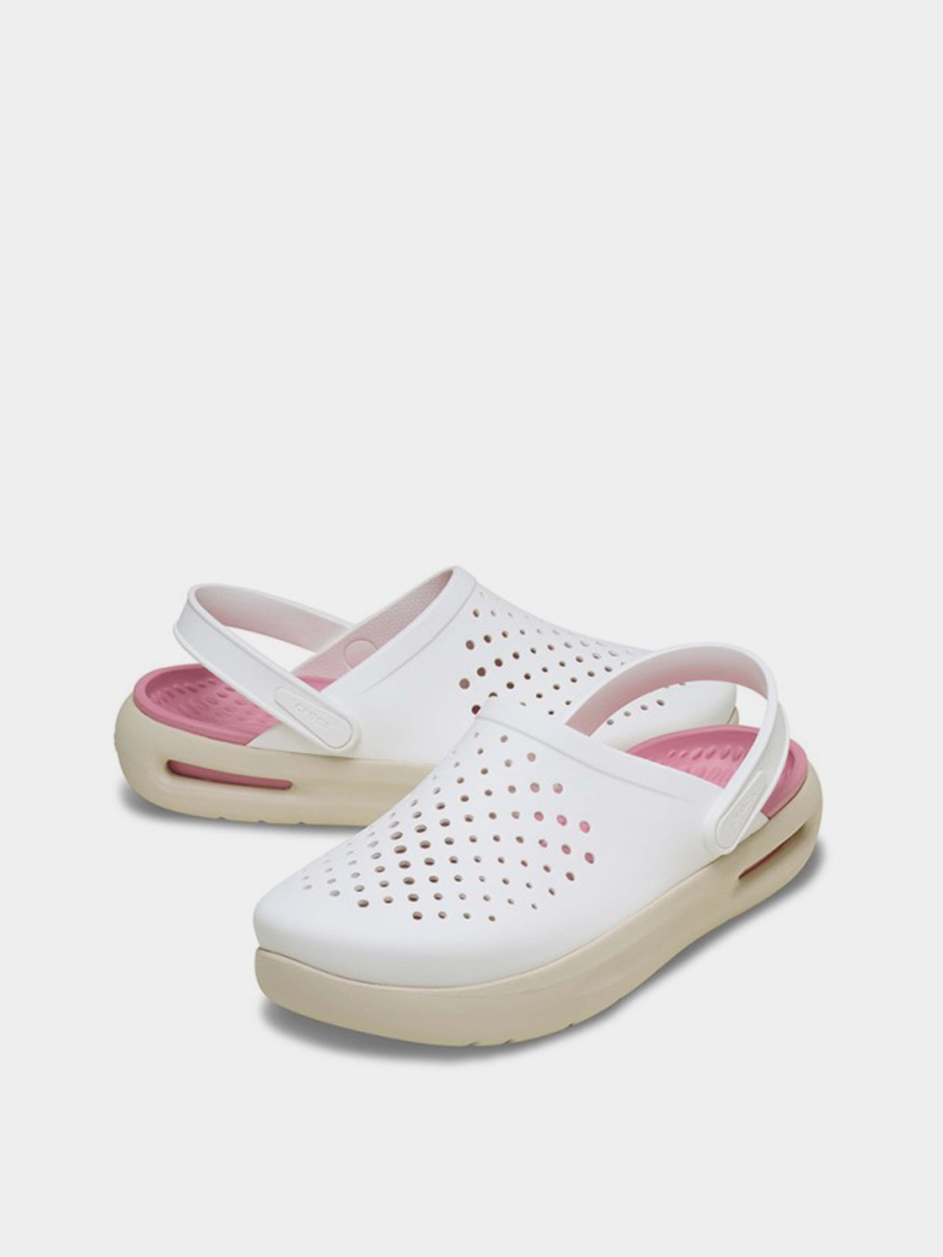 Сабо Crocs модель 209964-100 Фото