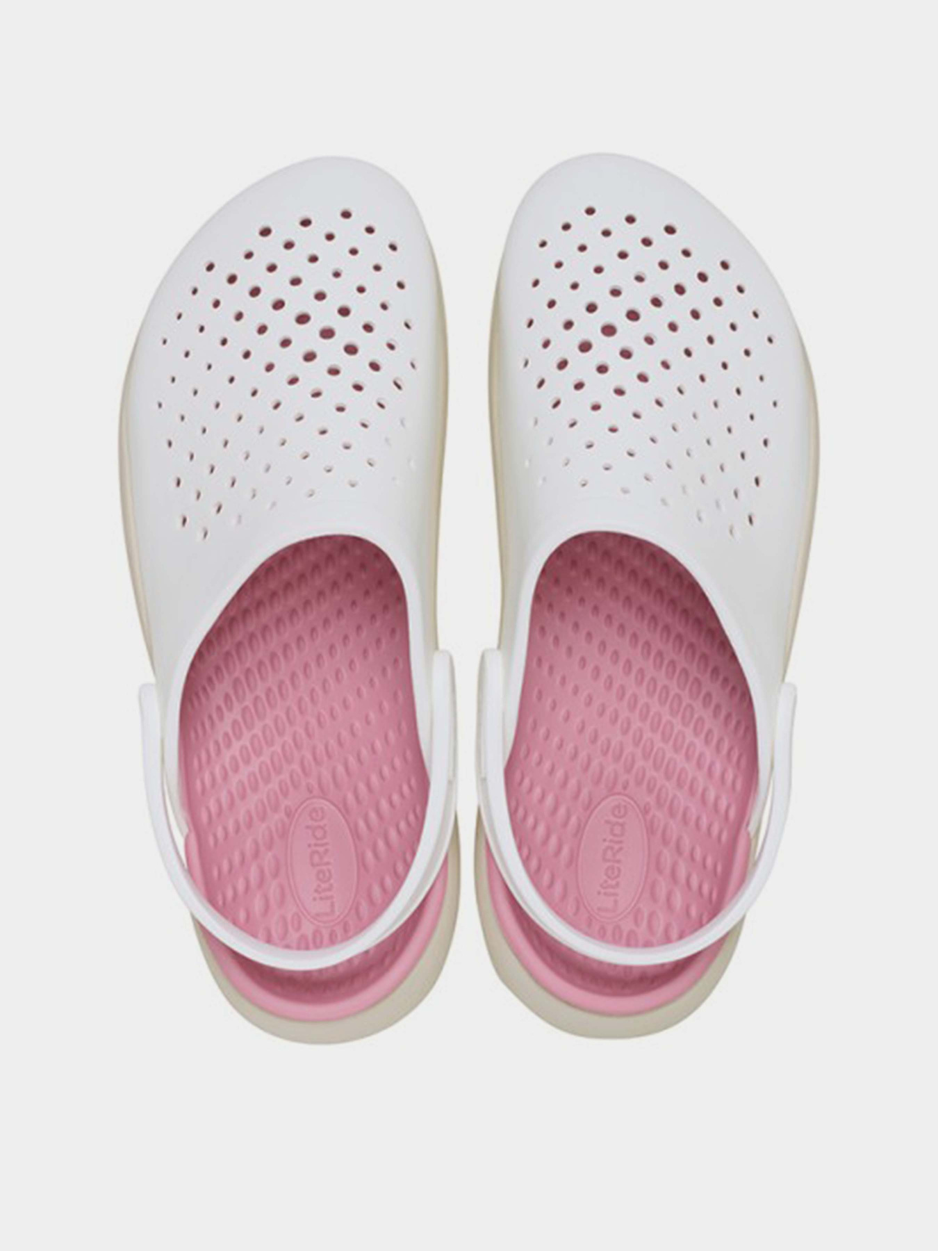 Сабо Crocs модель 209964-100 Сабо Crocs модель 209964-100 Фото