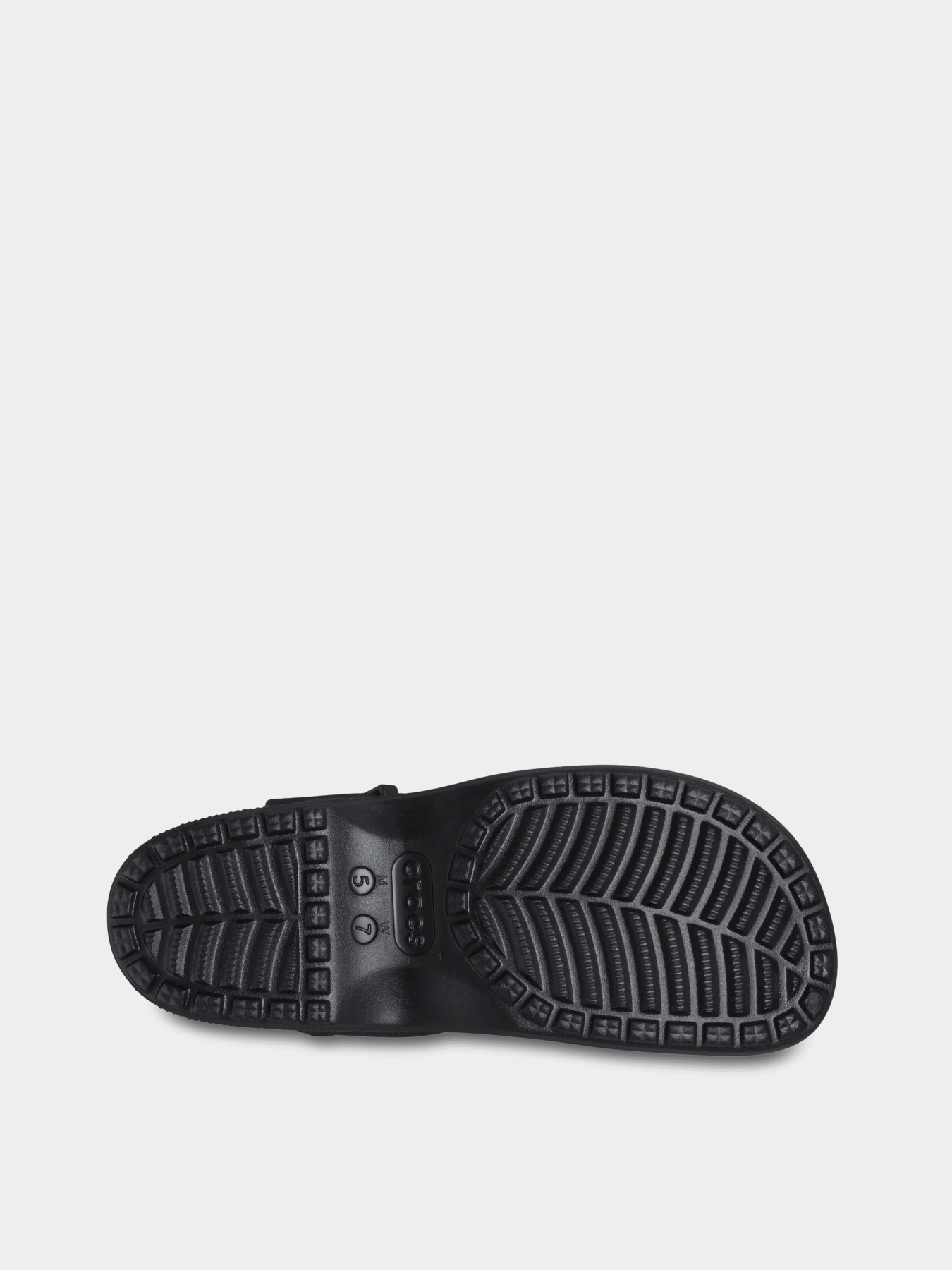 Сабо Crocs модель 210581-001 Фото