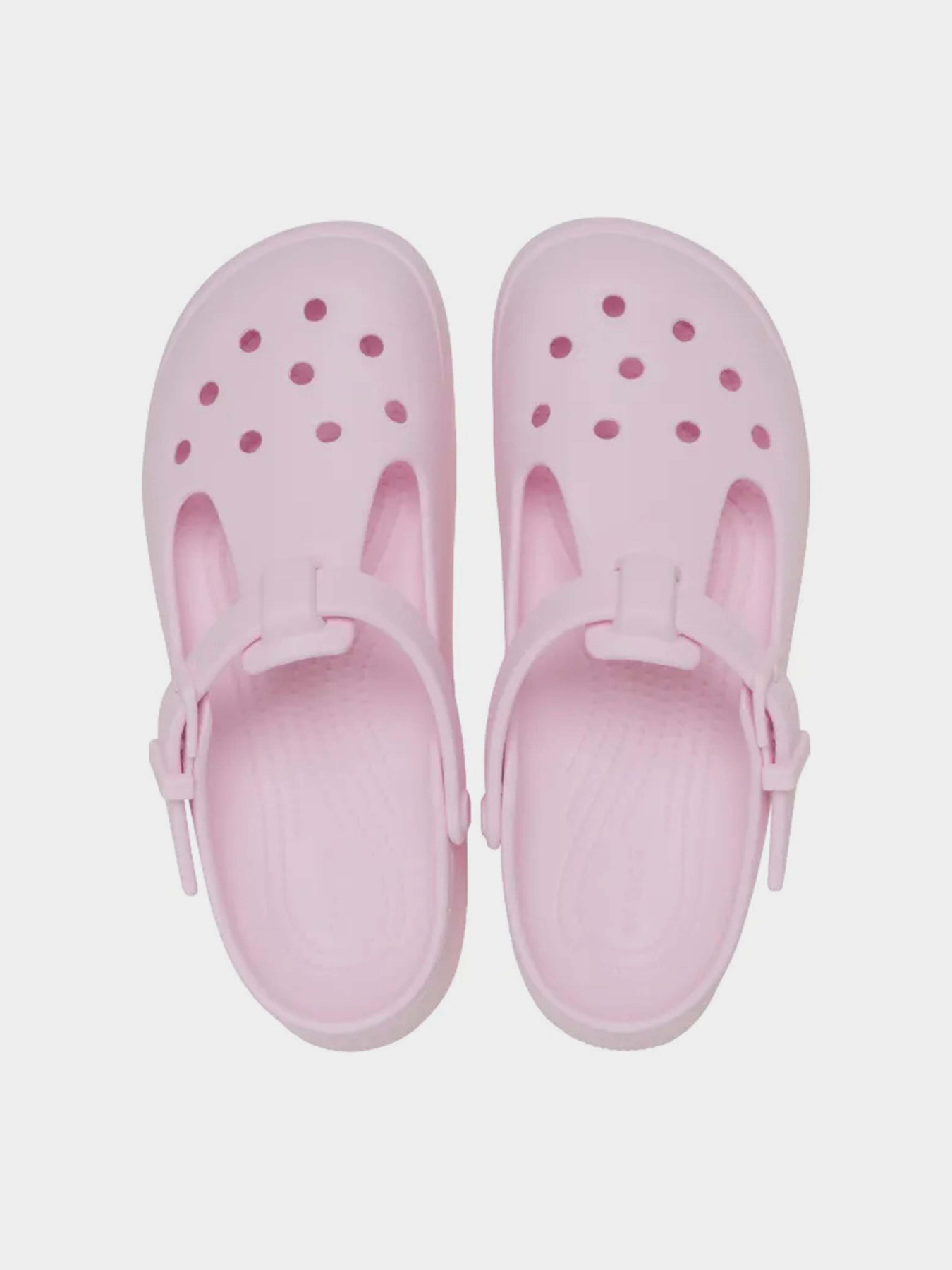 Сабо Crocs модель 210581-6ZW Фото