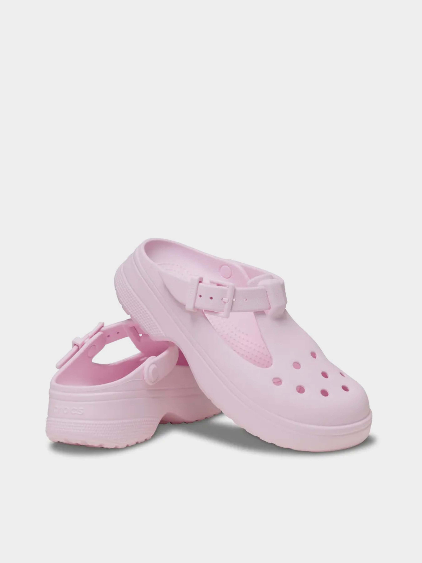 Сабо Crocs модель 210581-6ZW Фото