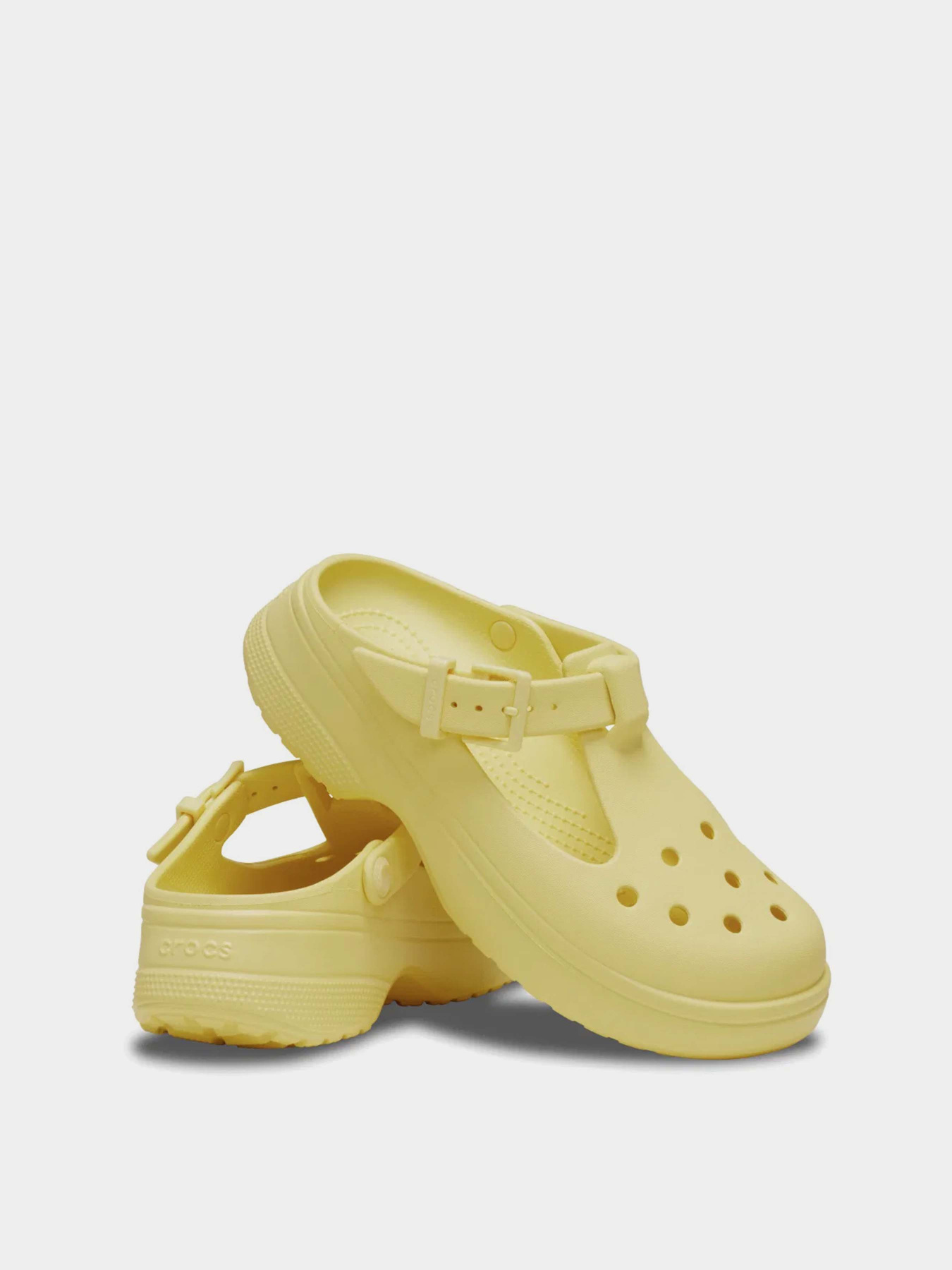 Сабо Crocs модель 210581-78R Фото