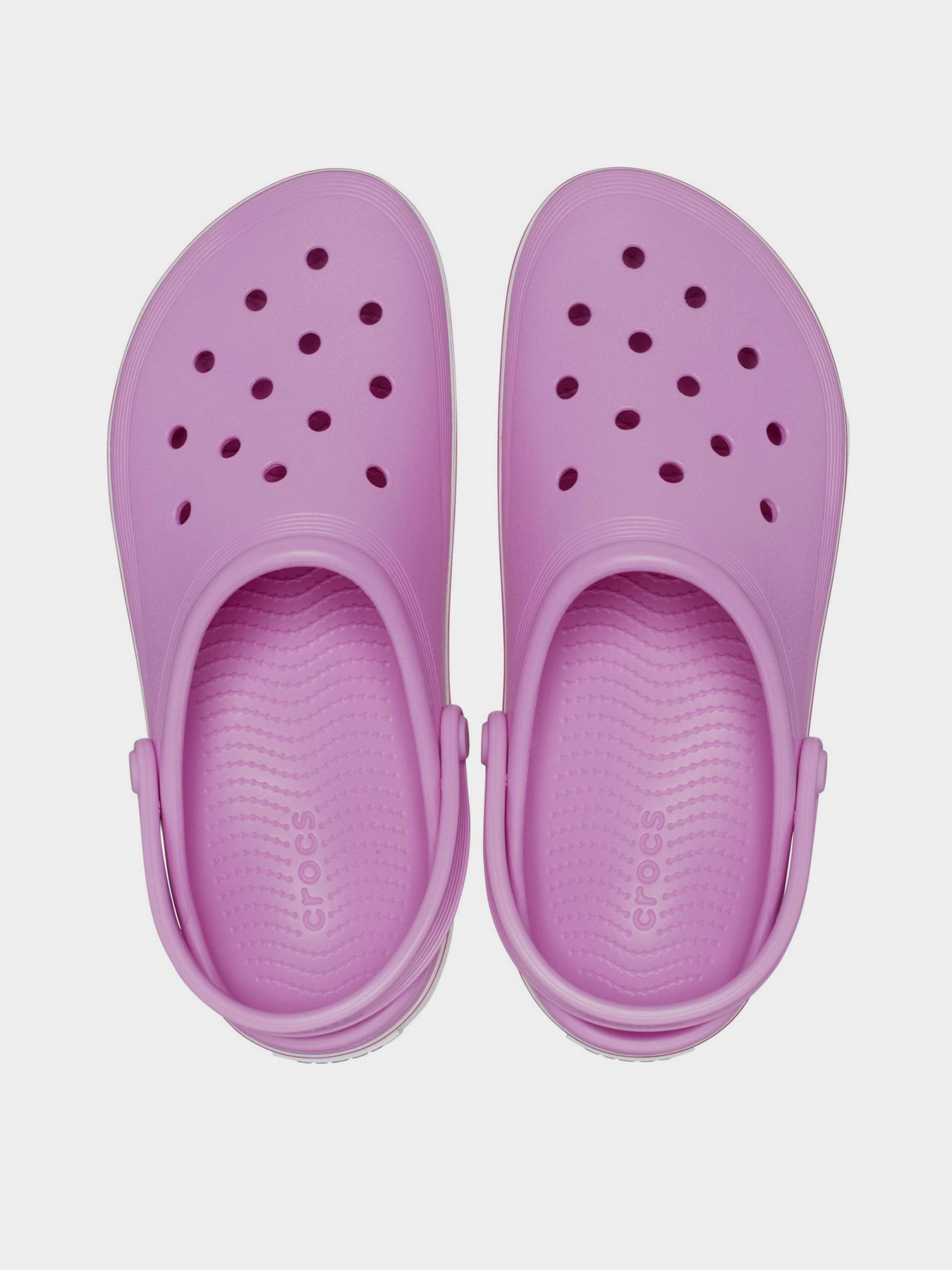Сабо Crocs модель 208371-6SW Фото