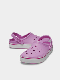 Сабо Crocs модель 208371-6SW Фото