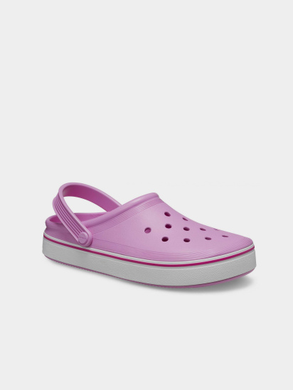 Сабо Crocs модель 208371-6SW — фото 5 - INTERTOP