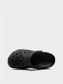 Сабо Crocs модель 10001-001 Фото