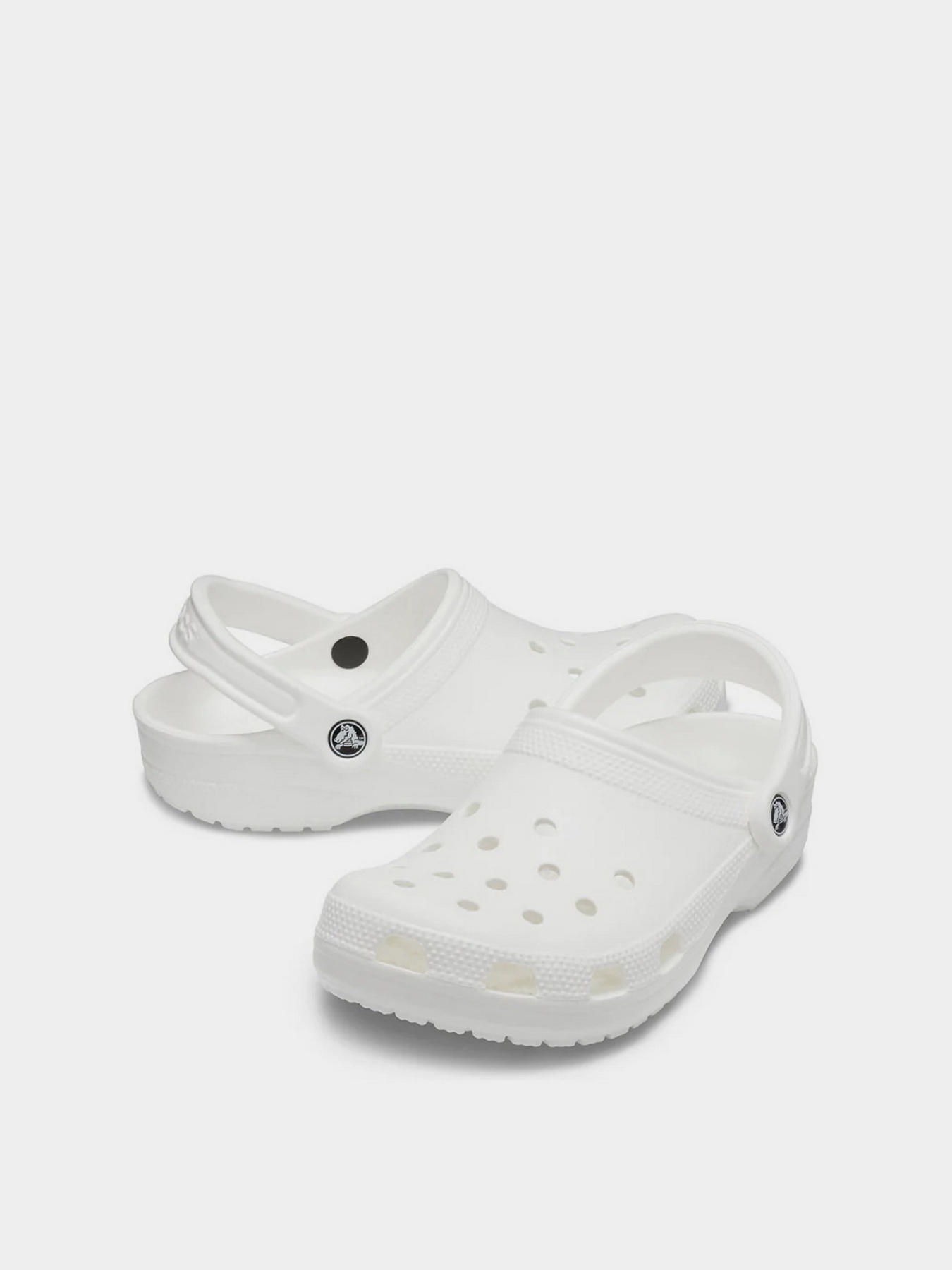 Сабо Crocs модель 10001-100 Фото