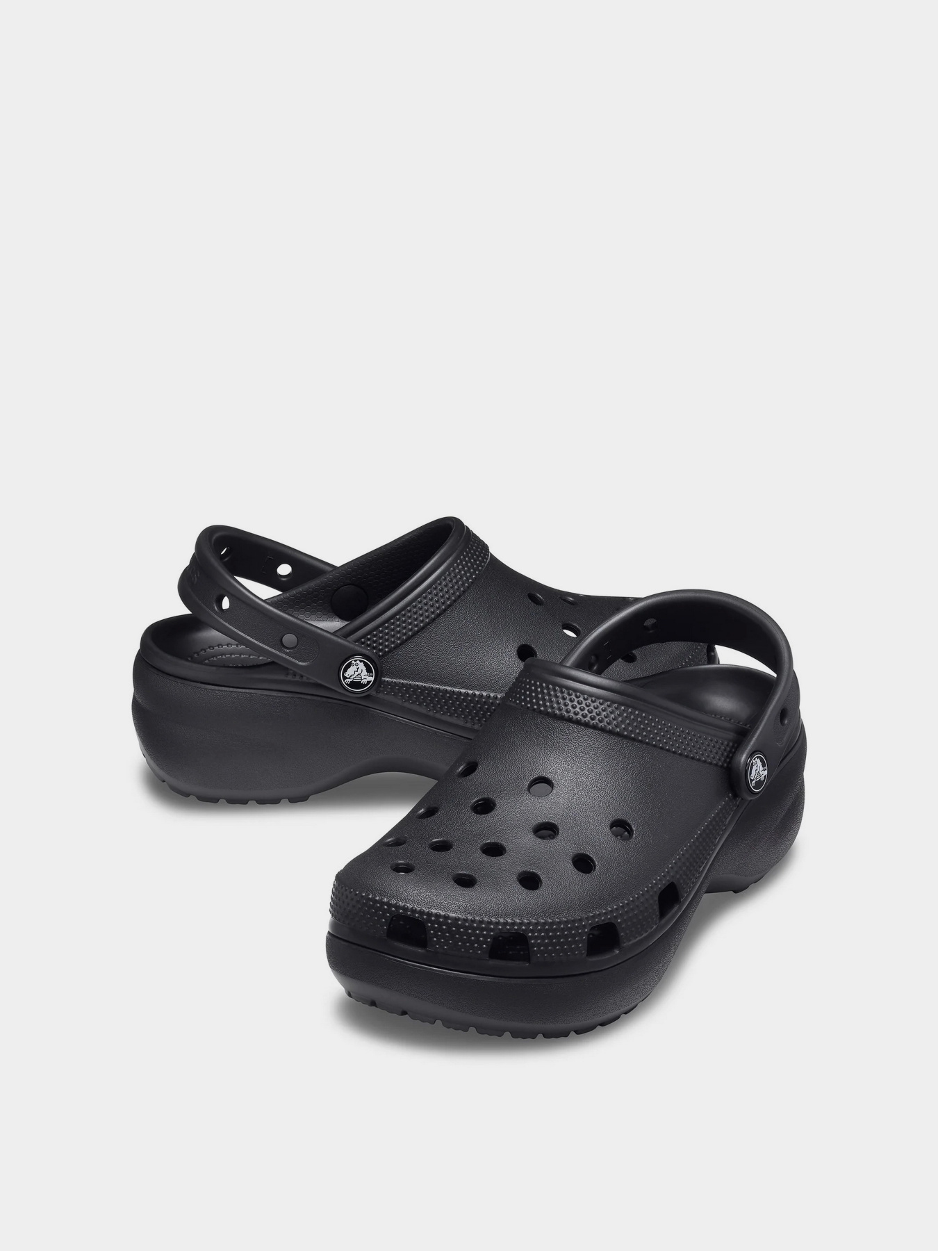 Сабо Crocs модель 206750-001 Фото