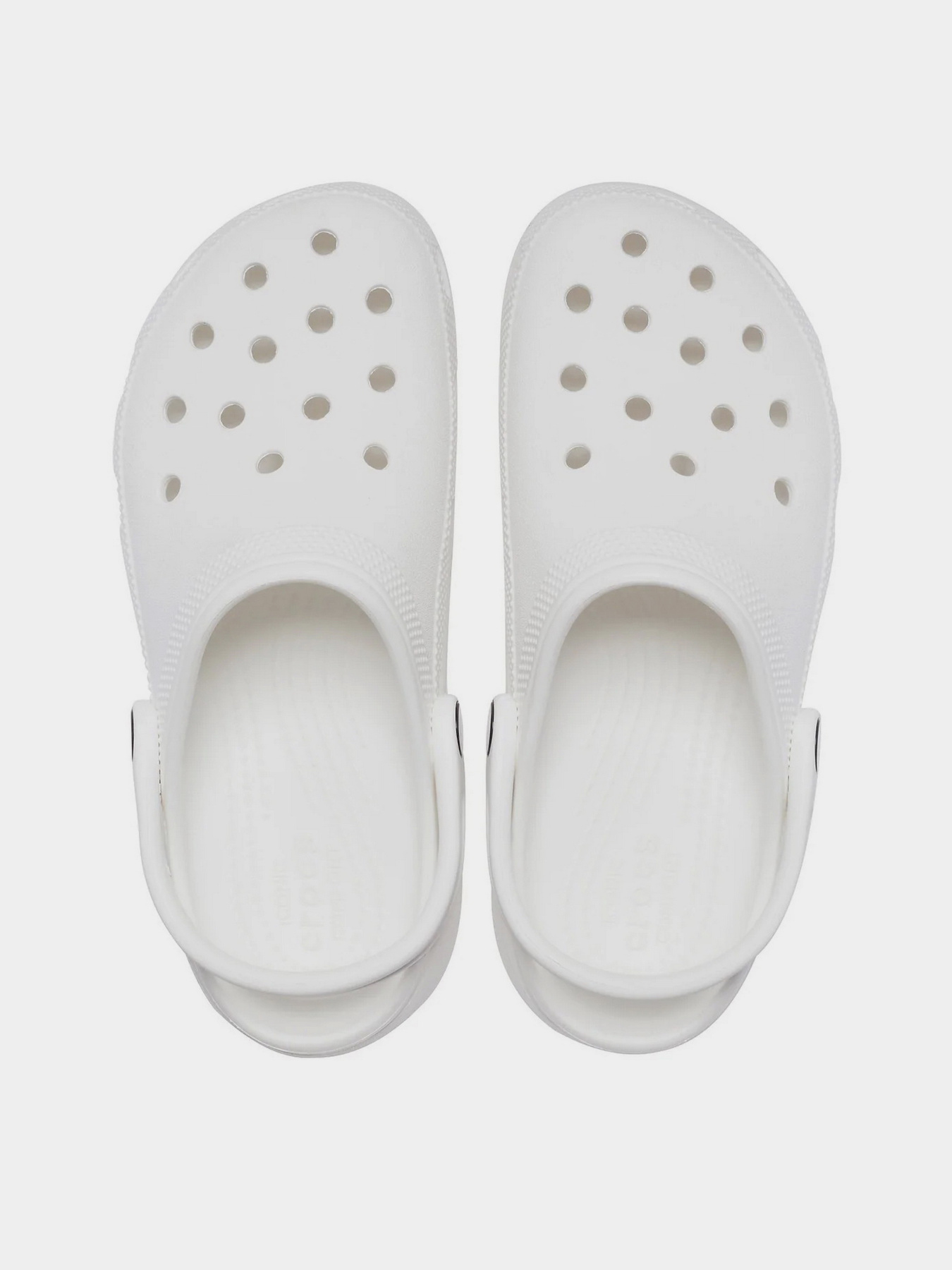 Сабо Crocs модель 206750-100 Фото