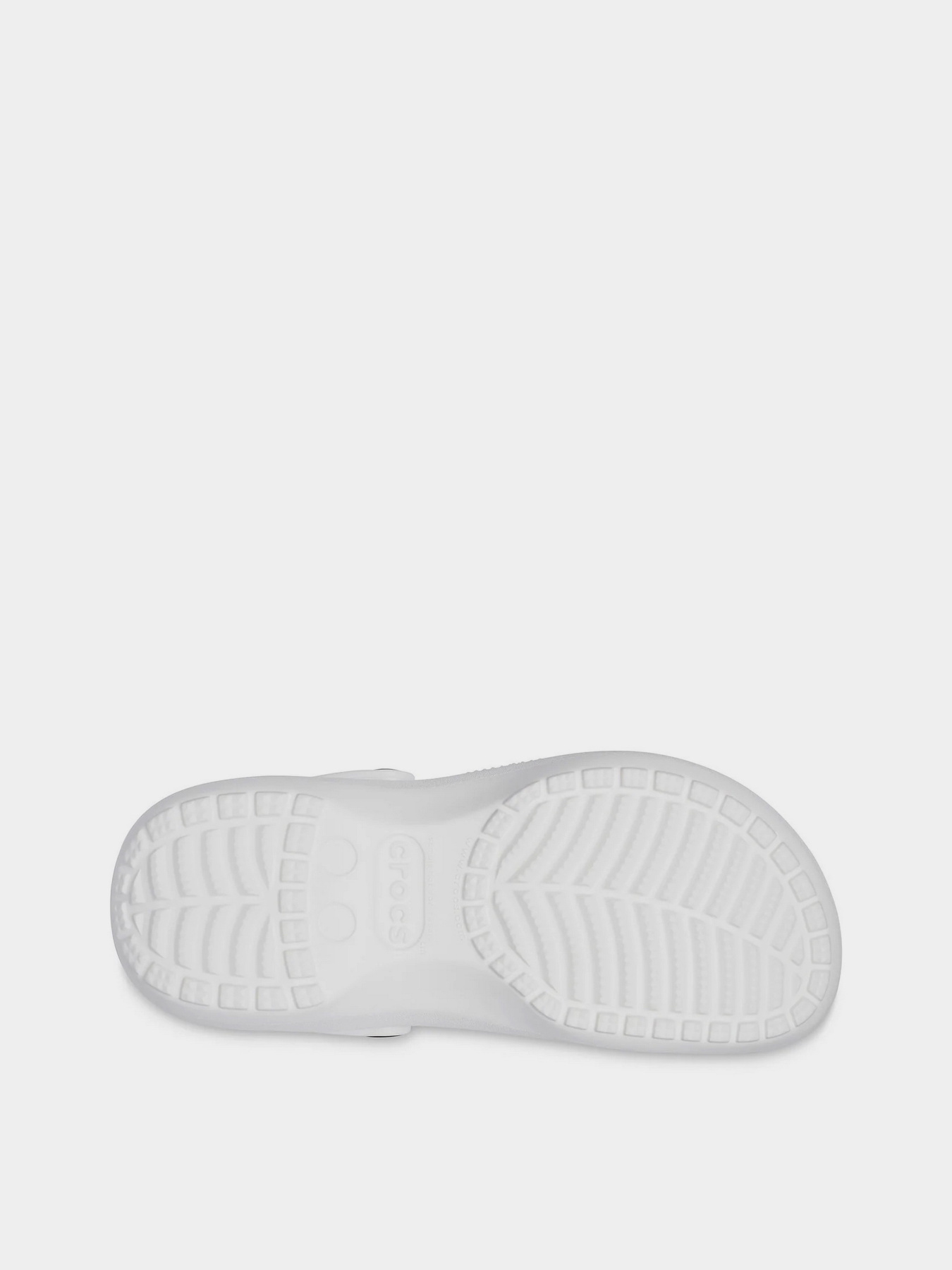 Сабо Crocs модель 206750-100 Фото