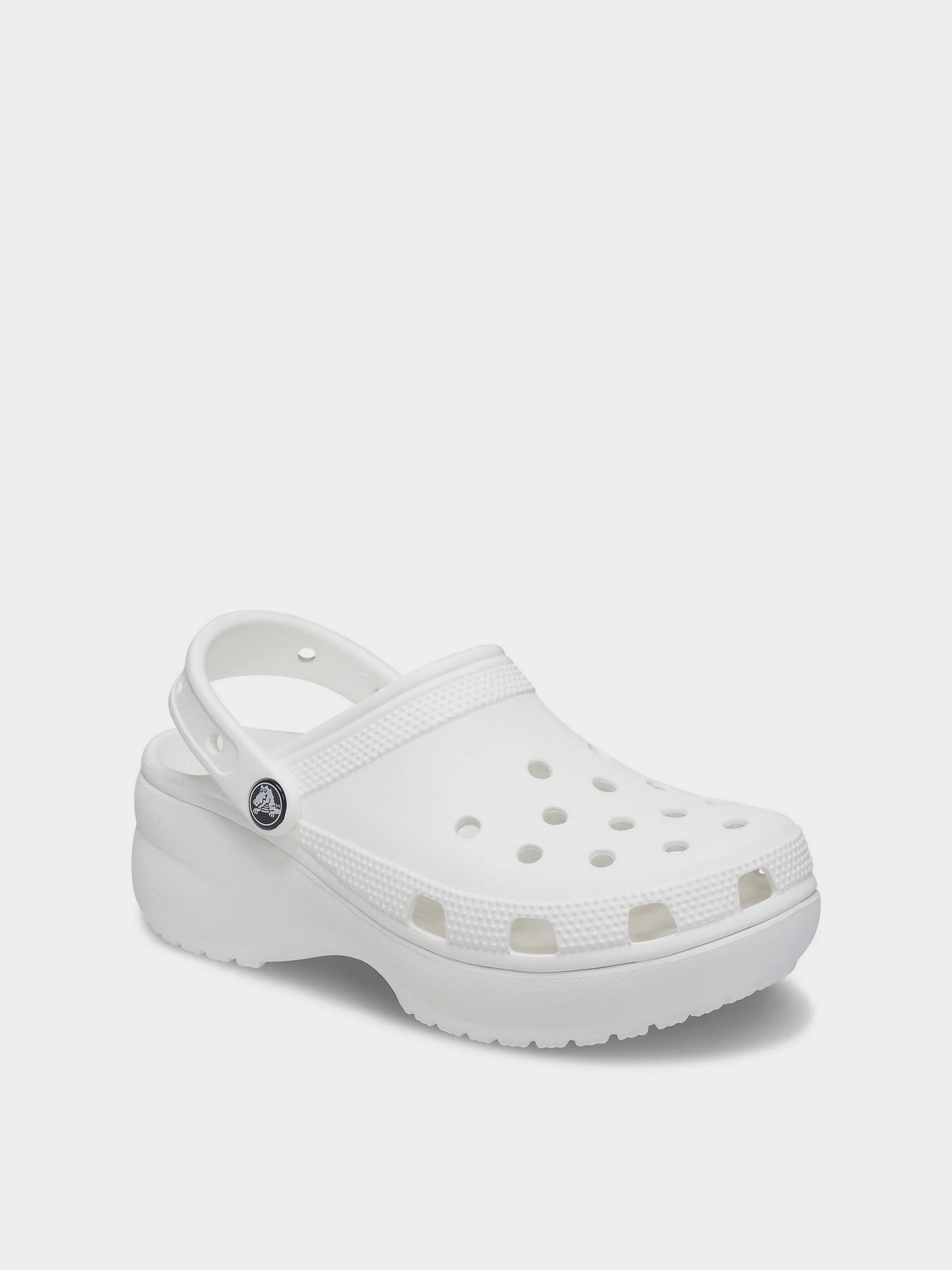 Сабо Crocs модель 206750-100 Фото