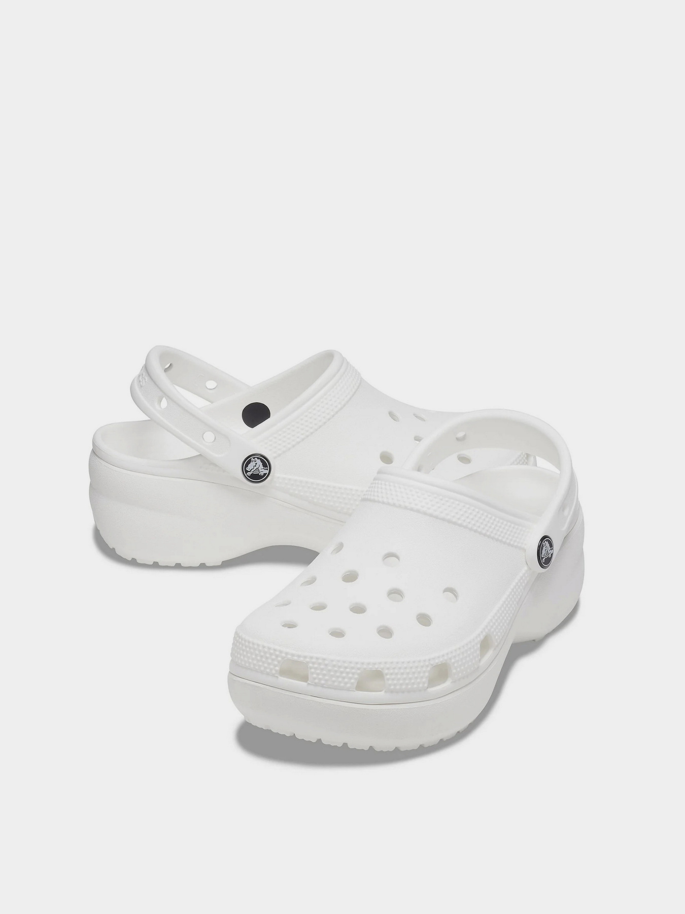 Сабо Crocs модель 206750-100 Фото