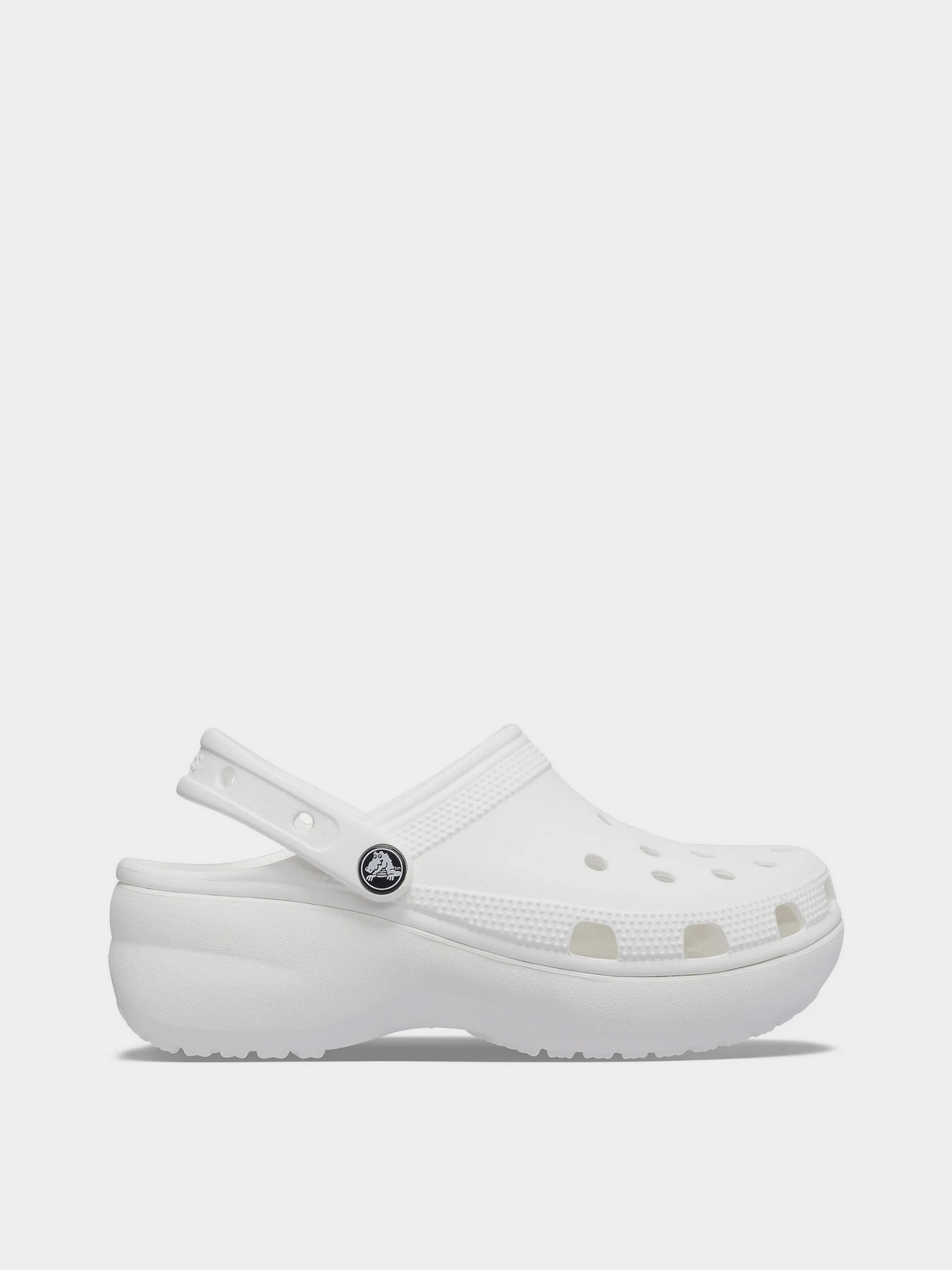 Сабо Crocs модель 206750-100 Фото