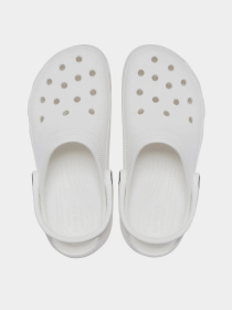Сабо Crocs модель 206750-100 Фото