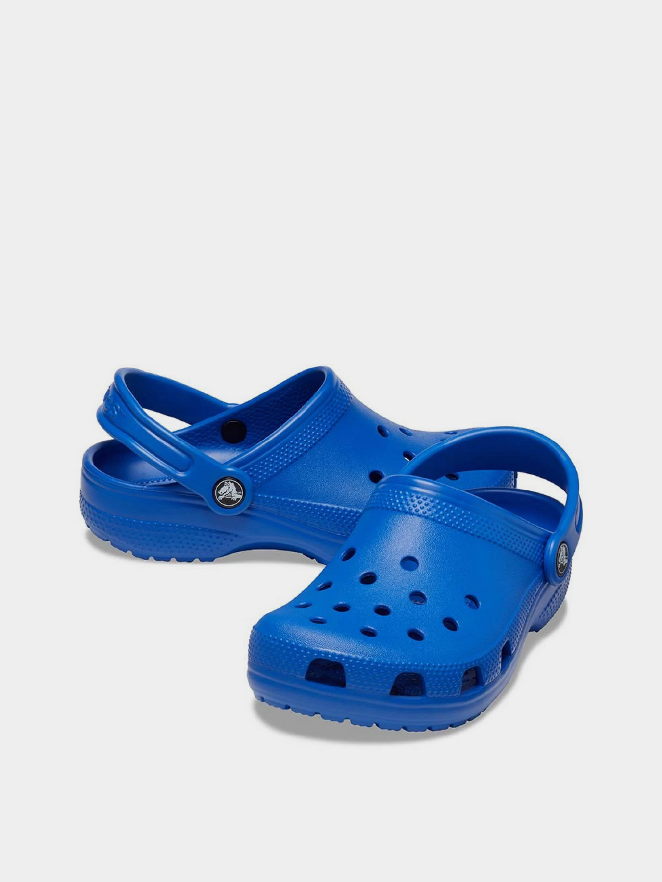Сабо Crocs модель 206991-4KZ Фото