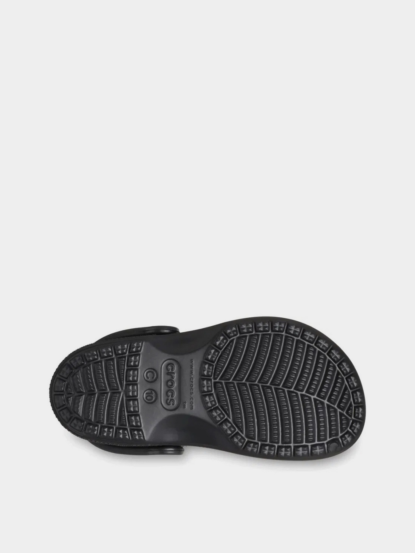 Сандалии Crocs модель 207537-001 Фото