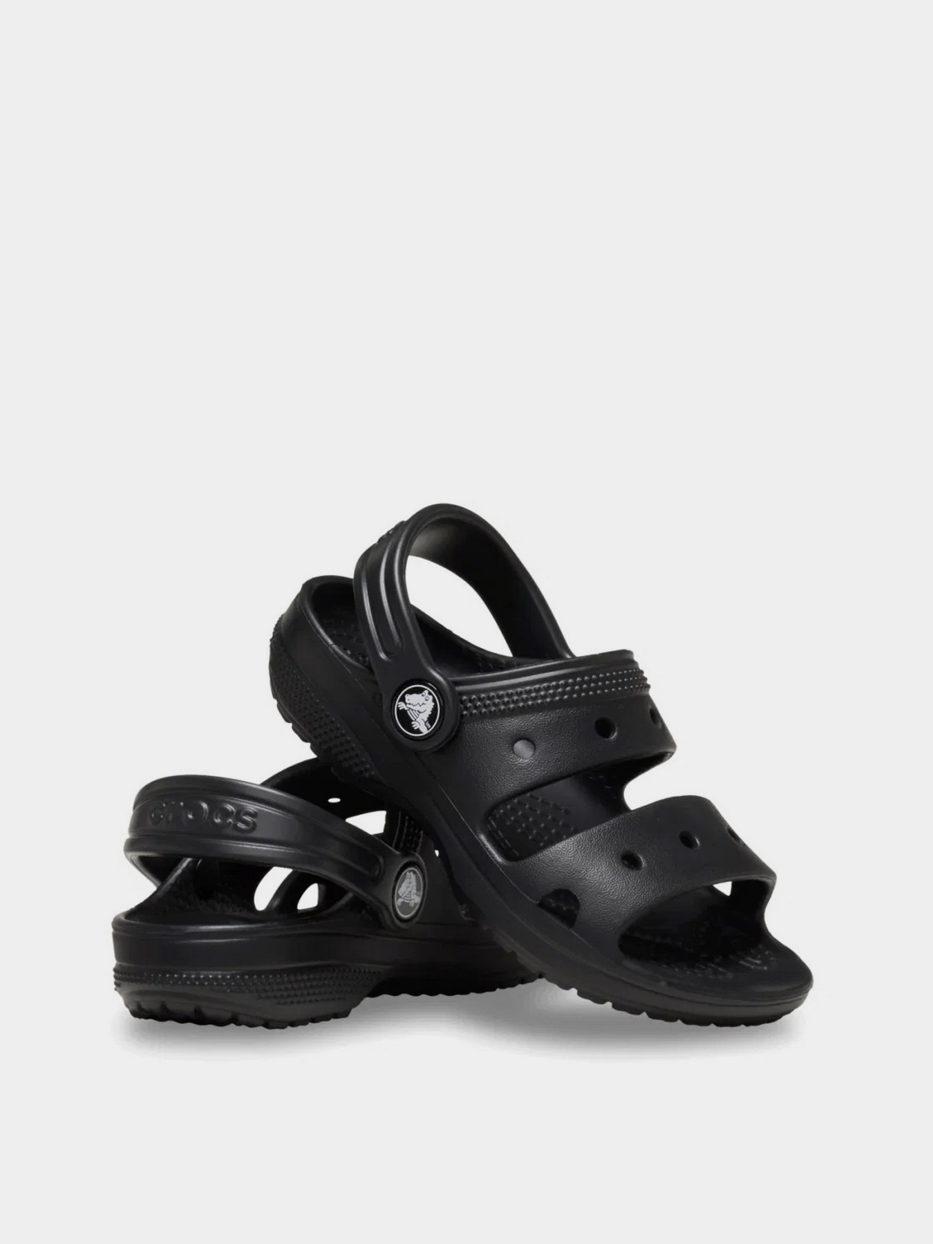 Сандалії Crocs модель 207537-001 Сандалії Crocs модель 207537-001 Фото