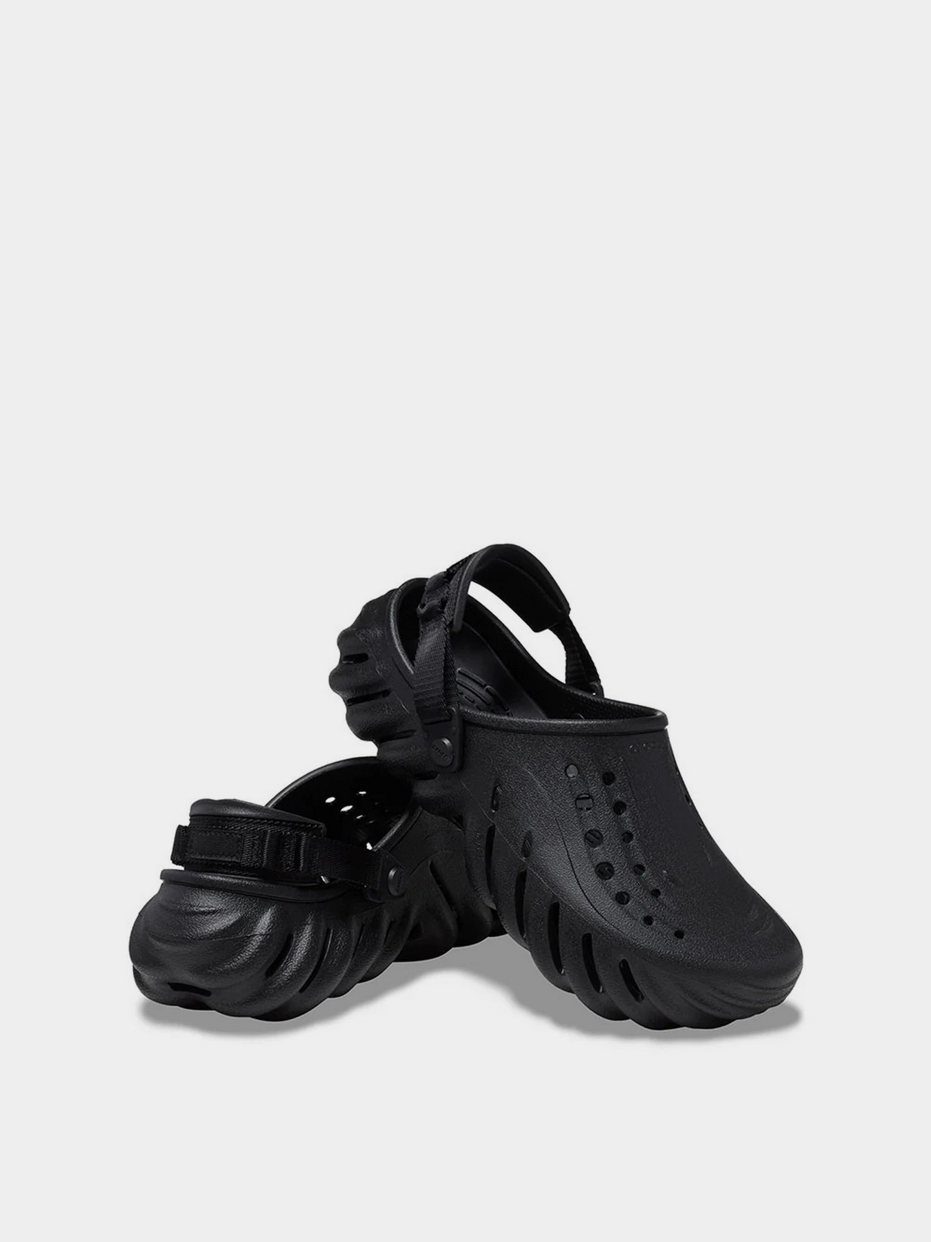 Сабо Crocs модель 207937-001 Фото