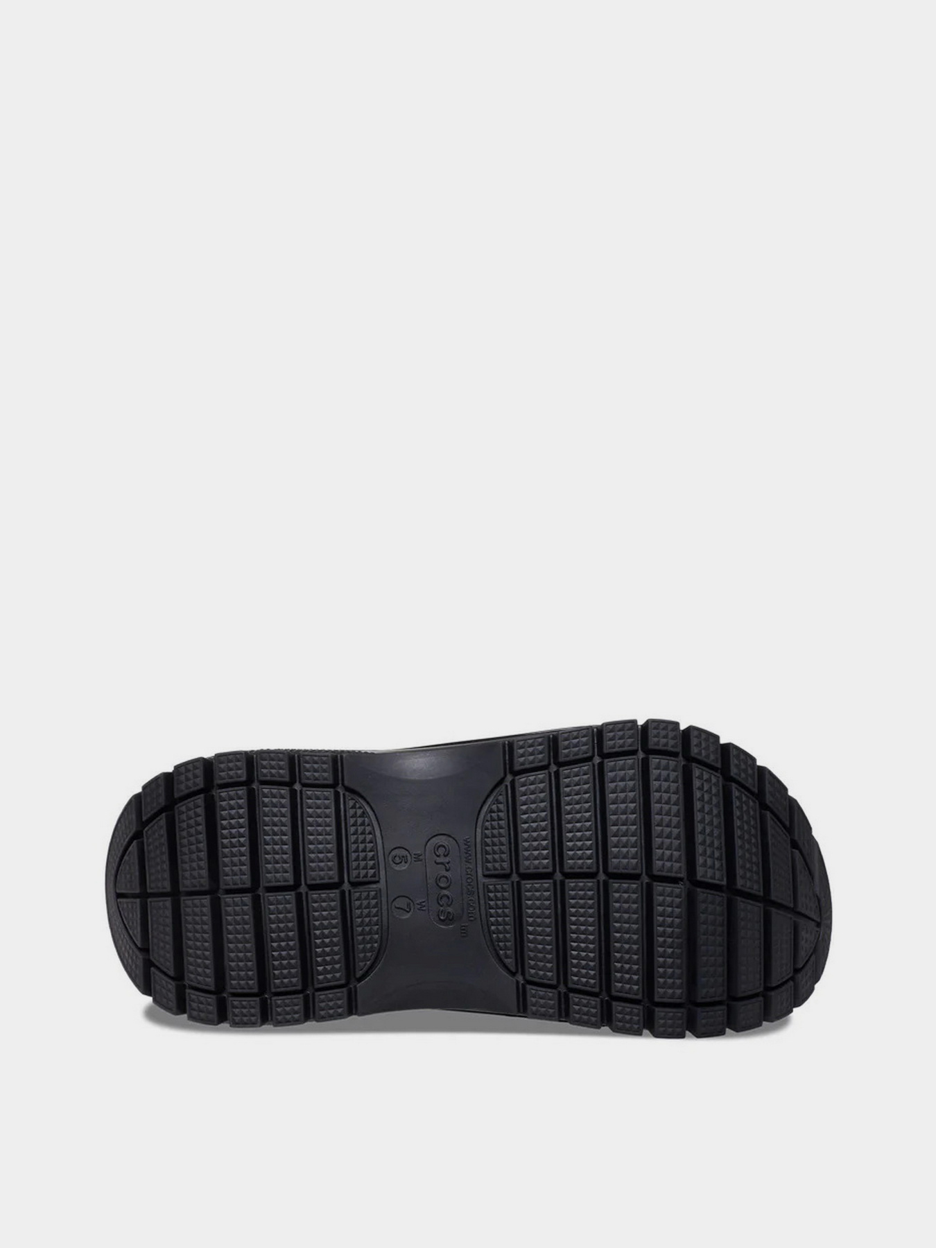 Сабо Crocs модель 207988-001 Фото