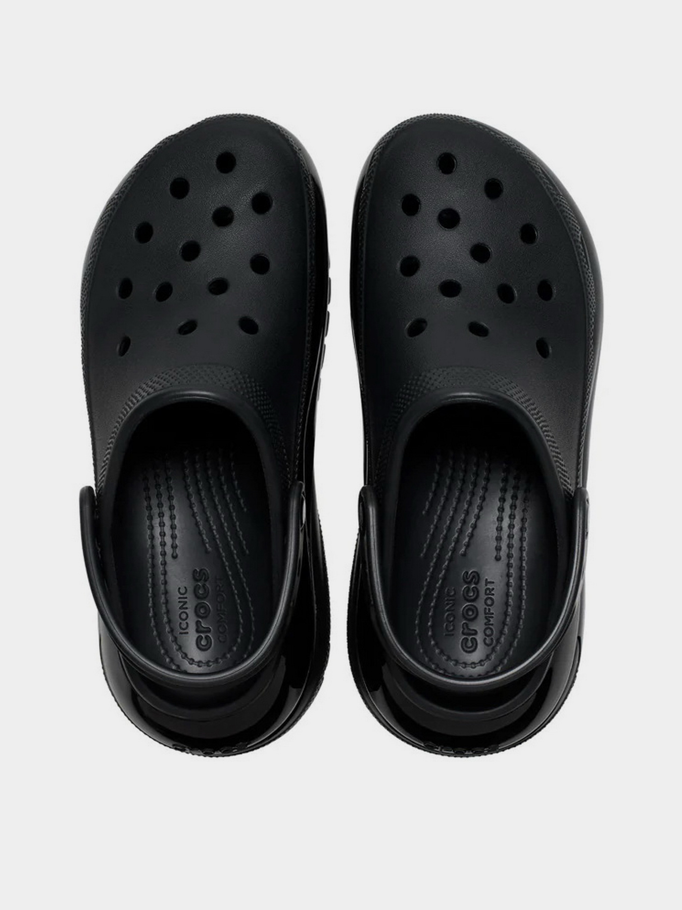 Сабо Crocs модель 207988-001 Фото