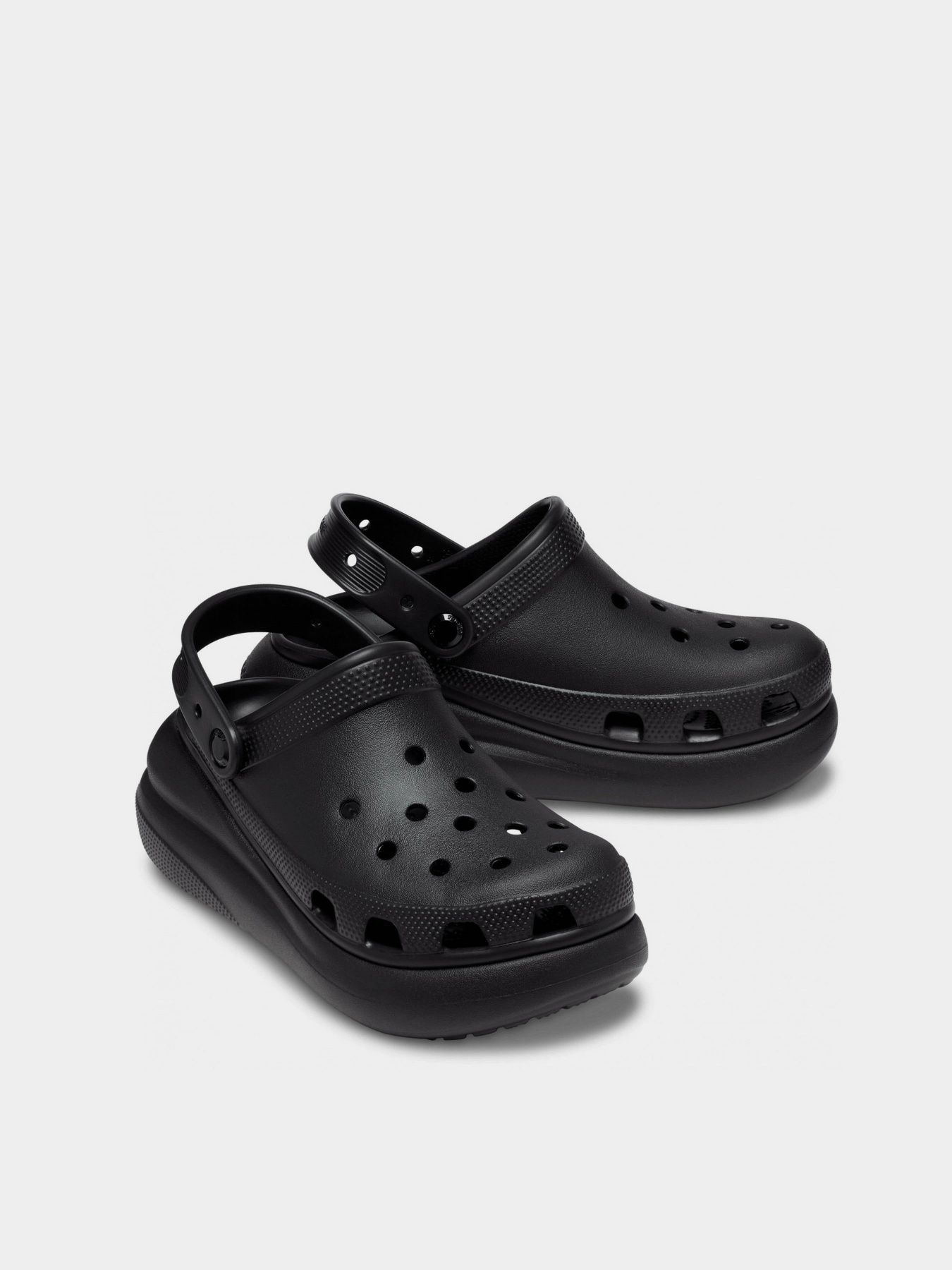 Сабо Crocs модель 207521-001 Фото