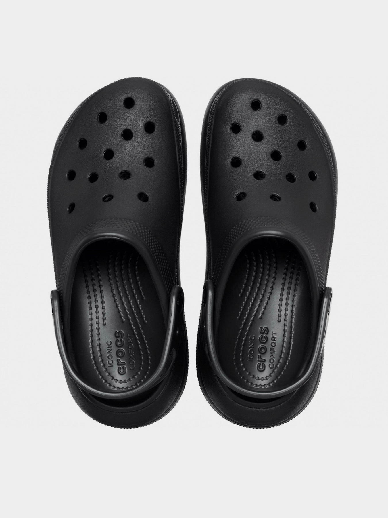 Сабо Crocs модель 207521-001 Сабо Crocs модель 207521-001 Фото