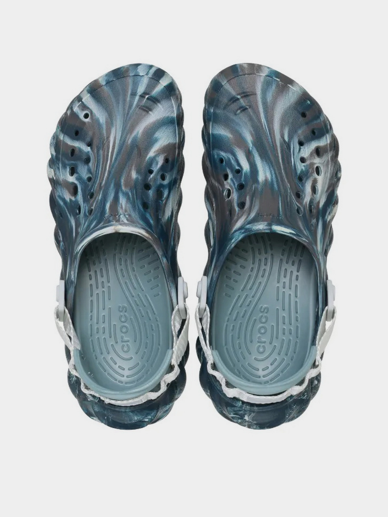 Сабо Crocs модель 208454-0LE Фото