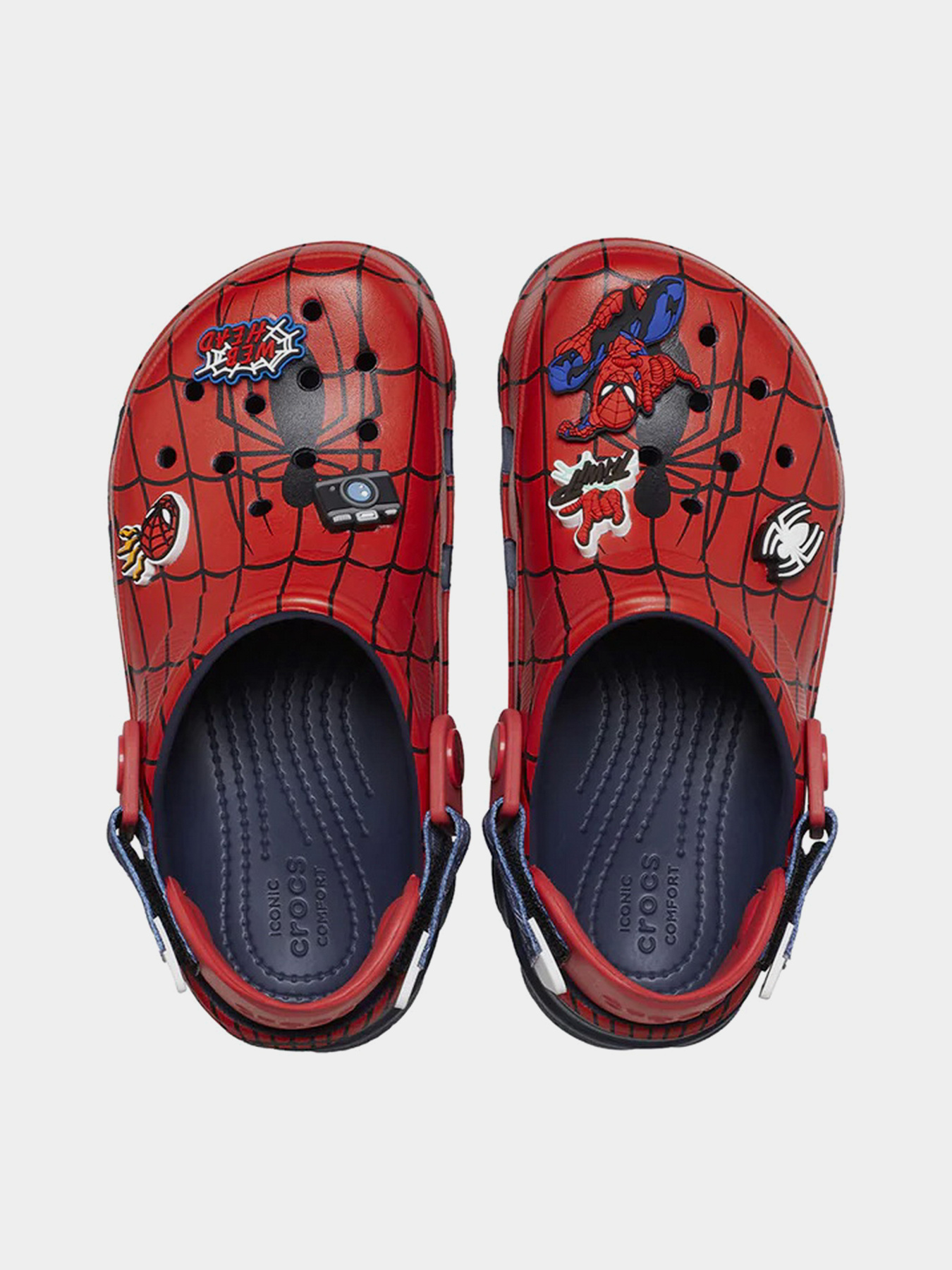 Сабо Crocs модель 209258-410 Фото