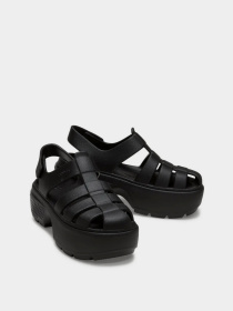 Сандалии Crocs модель 209938-001 Фото