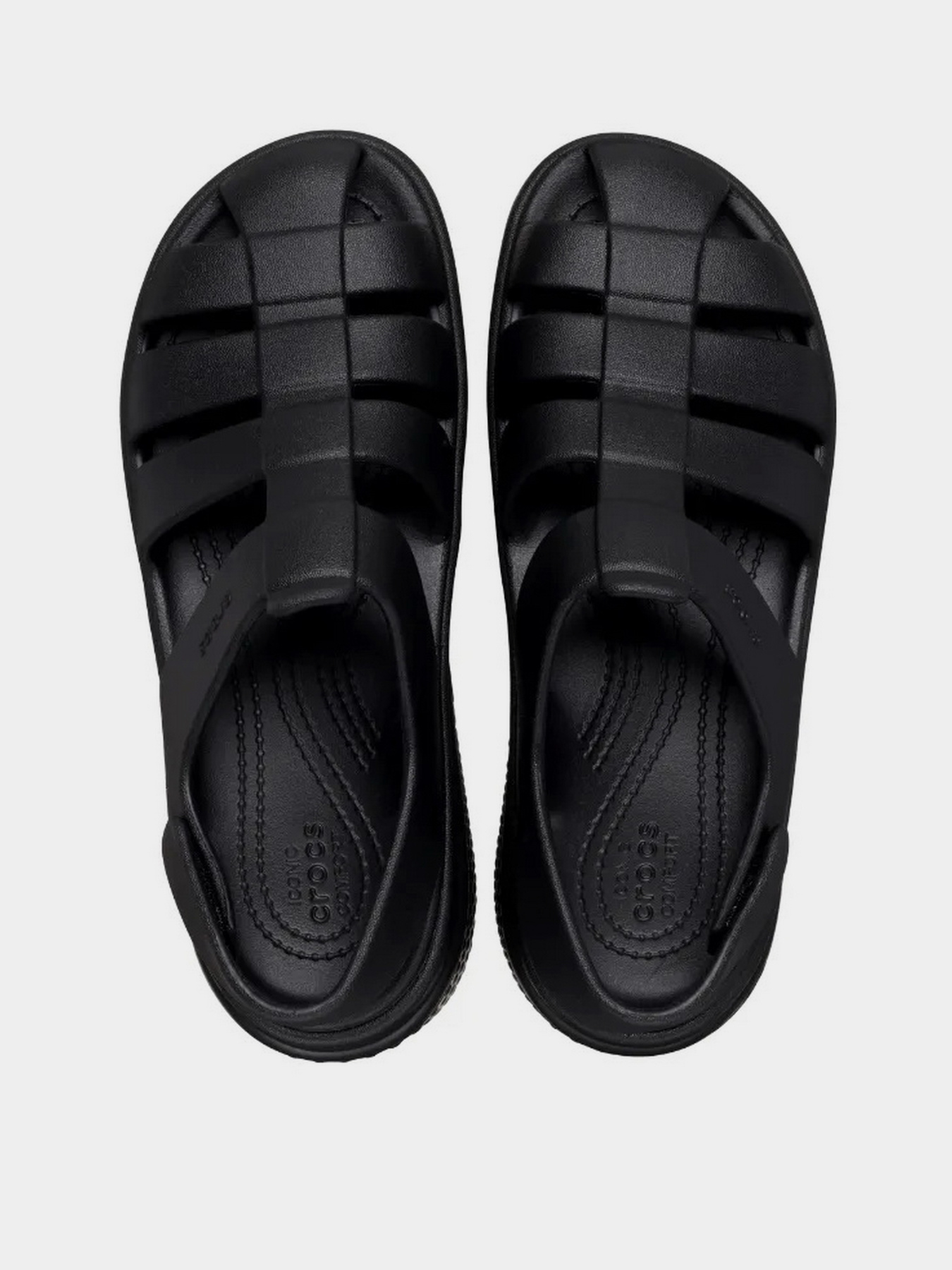 Сандалии Crocs модель 209938-001 Фото