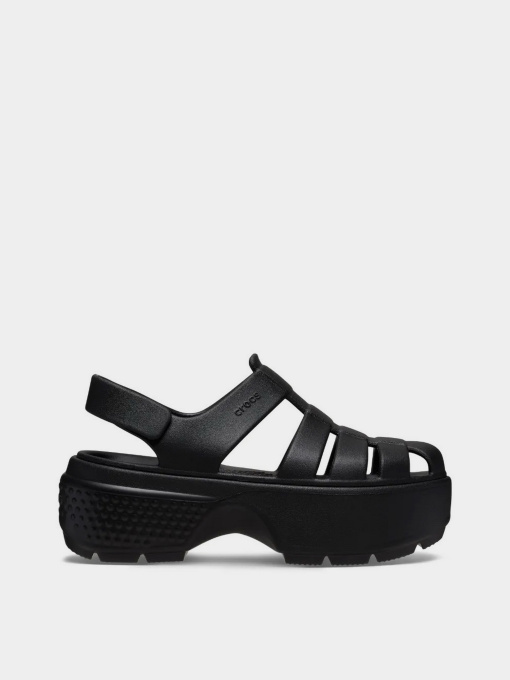 Сандалии Crocs модель 209938-001 Фото