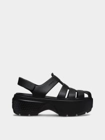 Сандалии Crocs модель 209938-001 Фото