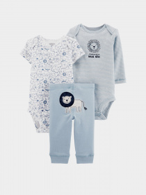 Костюмы Carter’s модель 17644210-multi Фото