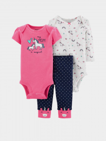 Костюмы Carter’s модель 17646610-multi Фото