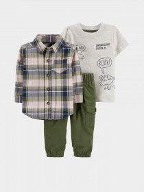 Костюмы Carter’s модель 16546010-multi Фото