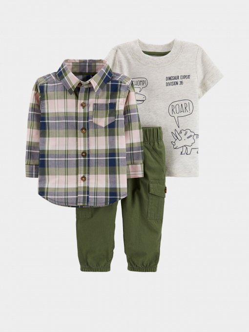 Костюми Carter’s модель 16546010-multi Фото