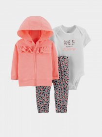 Костюми Carter’s модель 16521510-multi Фото