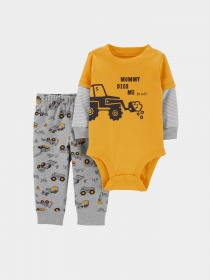 Костюмы Carter’s модель 1H446310-multi Фото