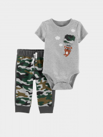 Костюмы Carter’s модель 1H446510-multi Фото