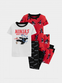 Пижама Carter’s модель 2H457210-multi Фото