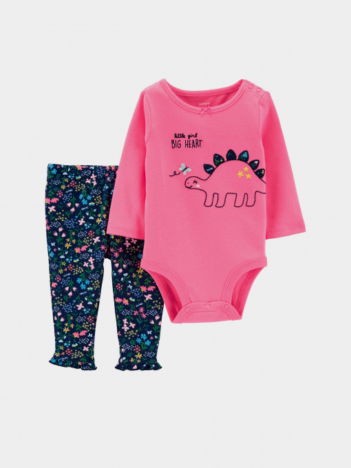 Костюми Carter’s модель 1H390210-multi Фото