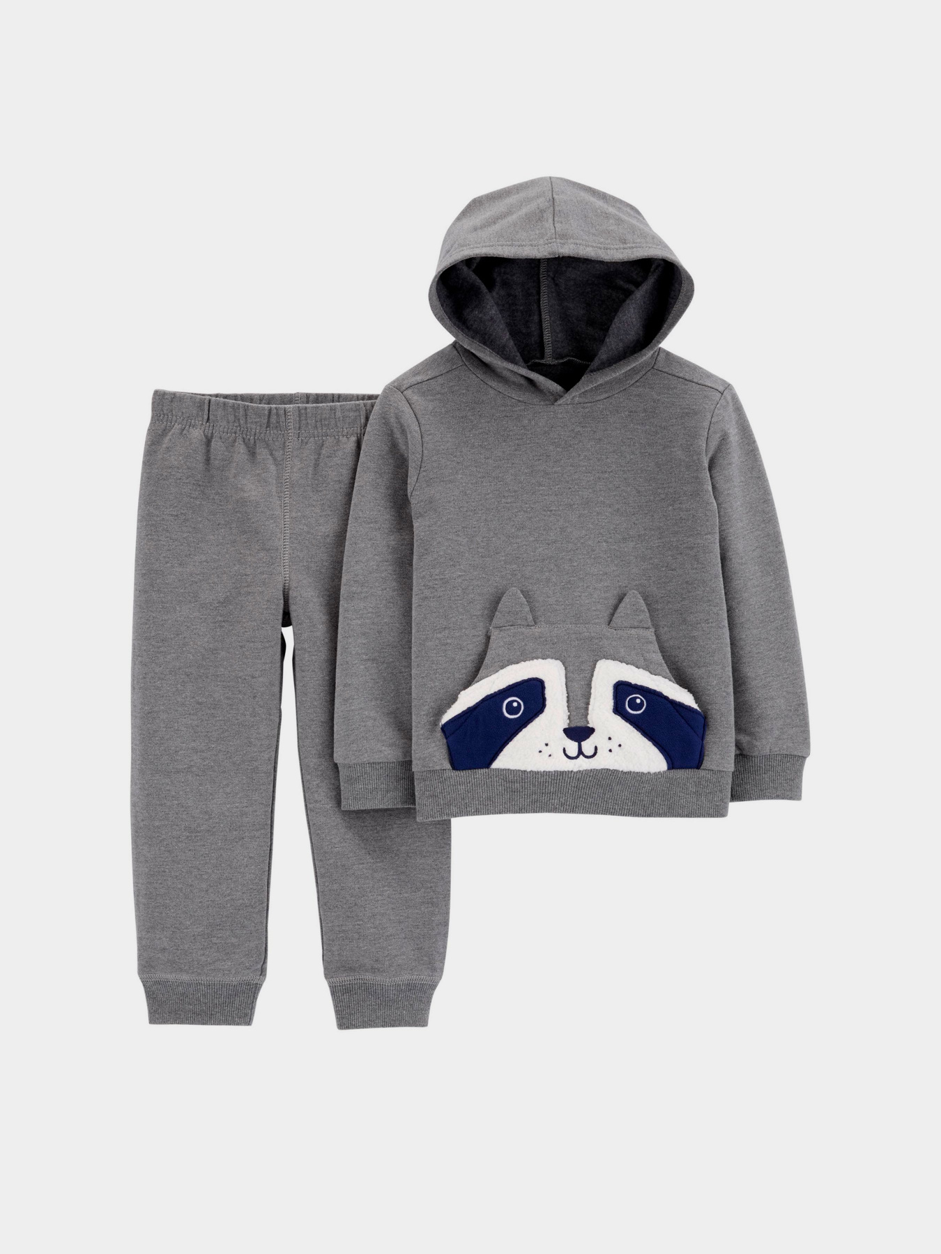 Костюмы Carter’s модель 1J925810-gray Костюмы Carter’s модель 1J925810-gray Фото