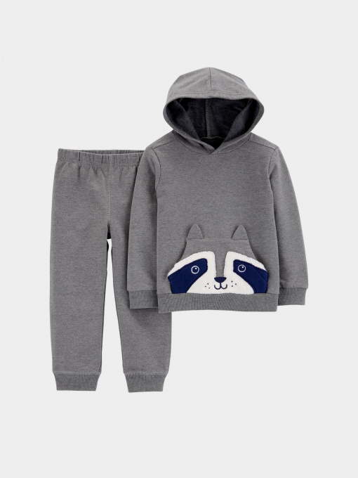 Костюми Carter’s модель 1J925810-gray Фото