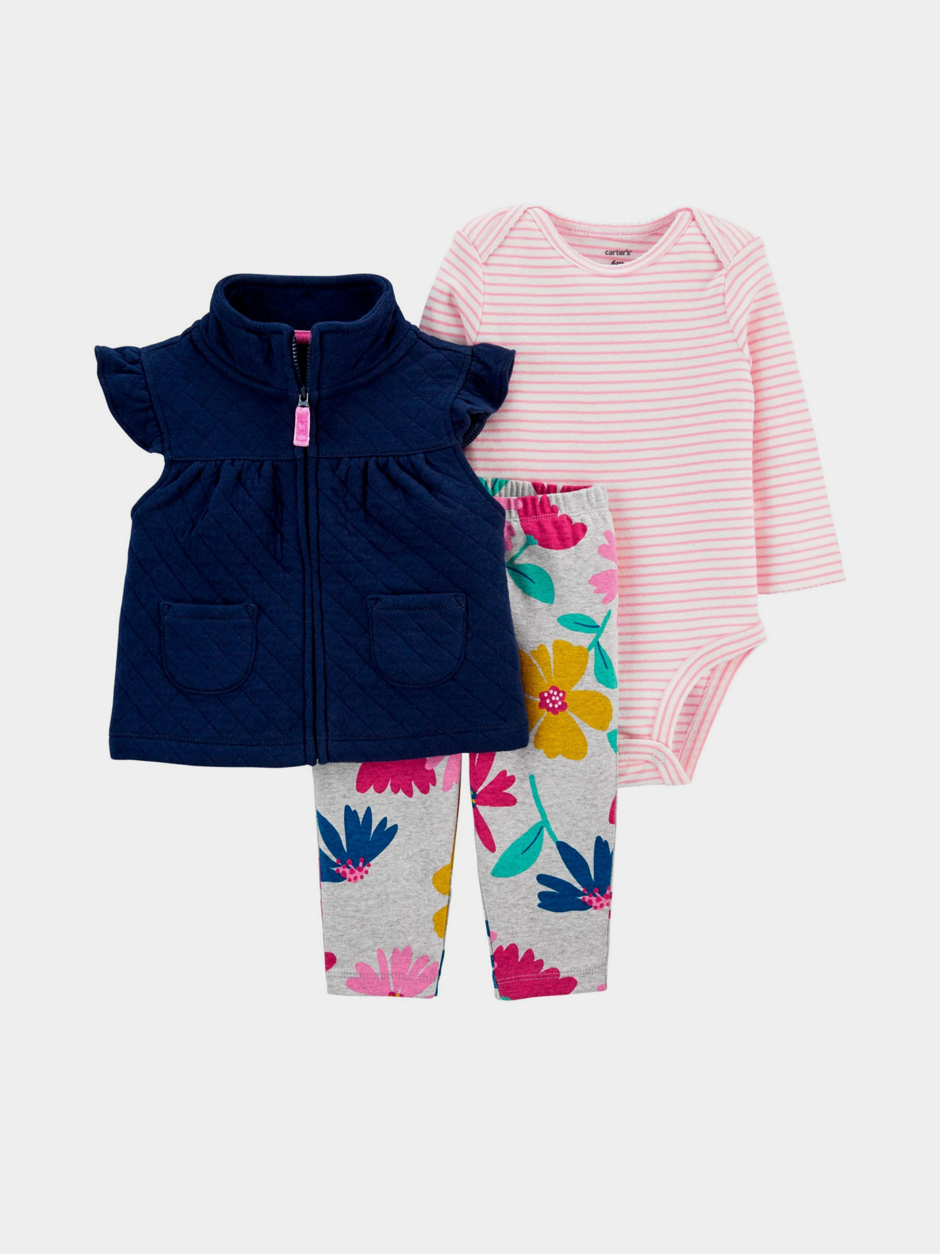 Костюмы Carter’s модель 1J929910-multi Фото