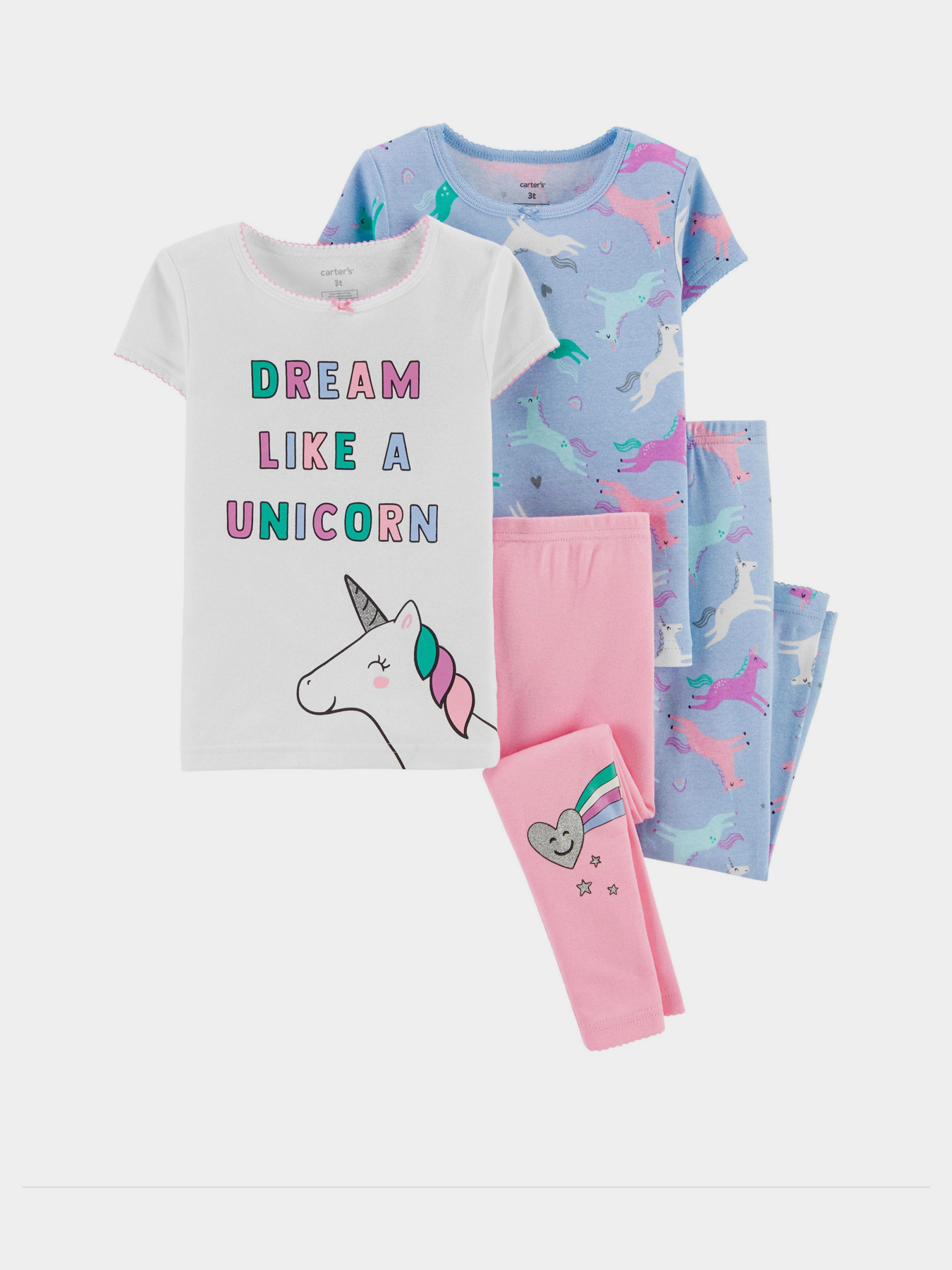 Пижама Carter’s модель 2H459310-multi Фото