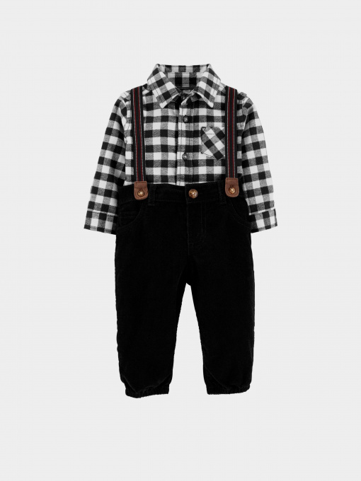 Костюмы Carter’s модель 18599010-multi Фото