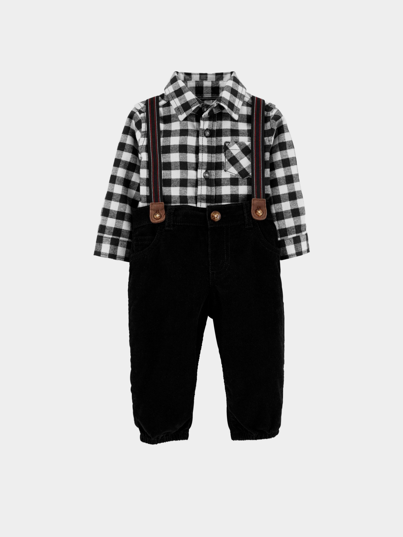 Костюмы Carter’s модель 18599010-multi Фото