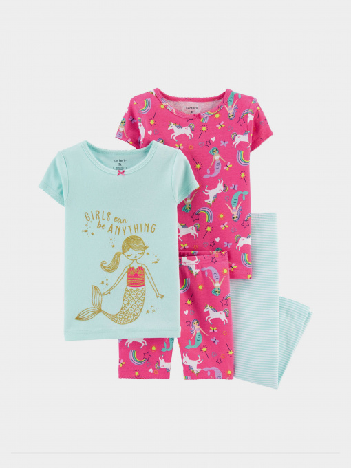 Пижама Carter’s модель 2I038110-multi Фото