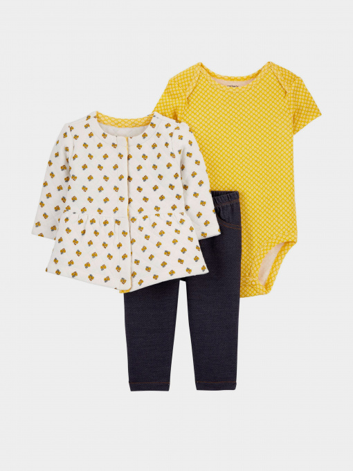Костюми Carter’s модель 1J079610-multi Фото